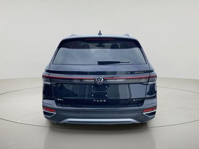 New 2026 Volkswagen Taos SEL