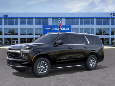 New 2026 Chevrolet Tahoe LS image 2