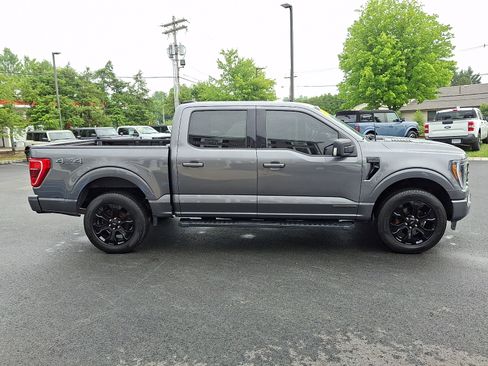 Certified 2023 Ford F150 XLT w/ Equipment Group 302A High AWD/4WD image 4
