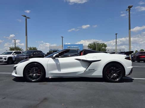 New 2026 Chevrolet Corvette Z06 RWD image 3