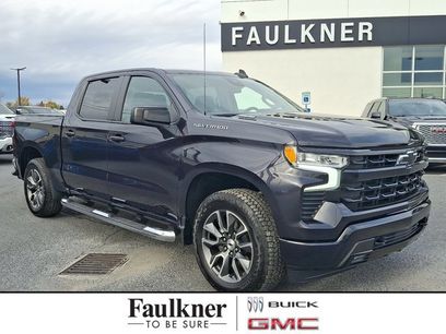Certified 2024 Chevrolet Silverado 1500 RST
