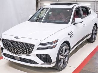 Used 2025 Genesis GV80 3.5T e-SC video 1