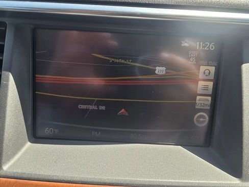 Used 2019 INFINITI QX80 Luxe image 21