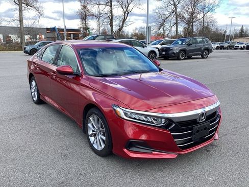Used 2022 Honda Accord LX image 12