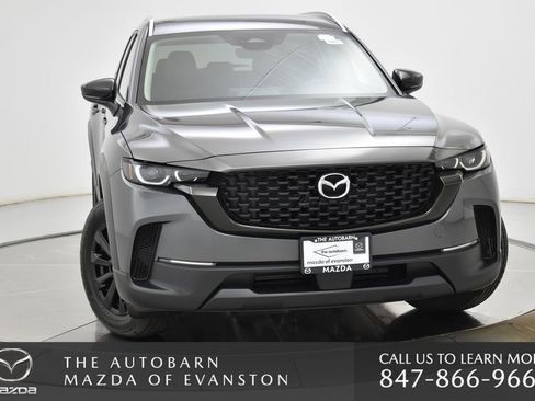 New 2026 MAZDA CX-50 AWD 2.5 S w/ Cargo Package image 4