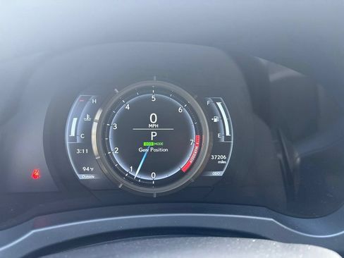 Used 2020 Lexus IS 350 F Sport w/ F Sport Package RWD image 2