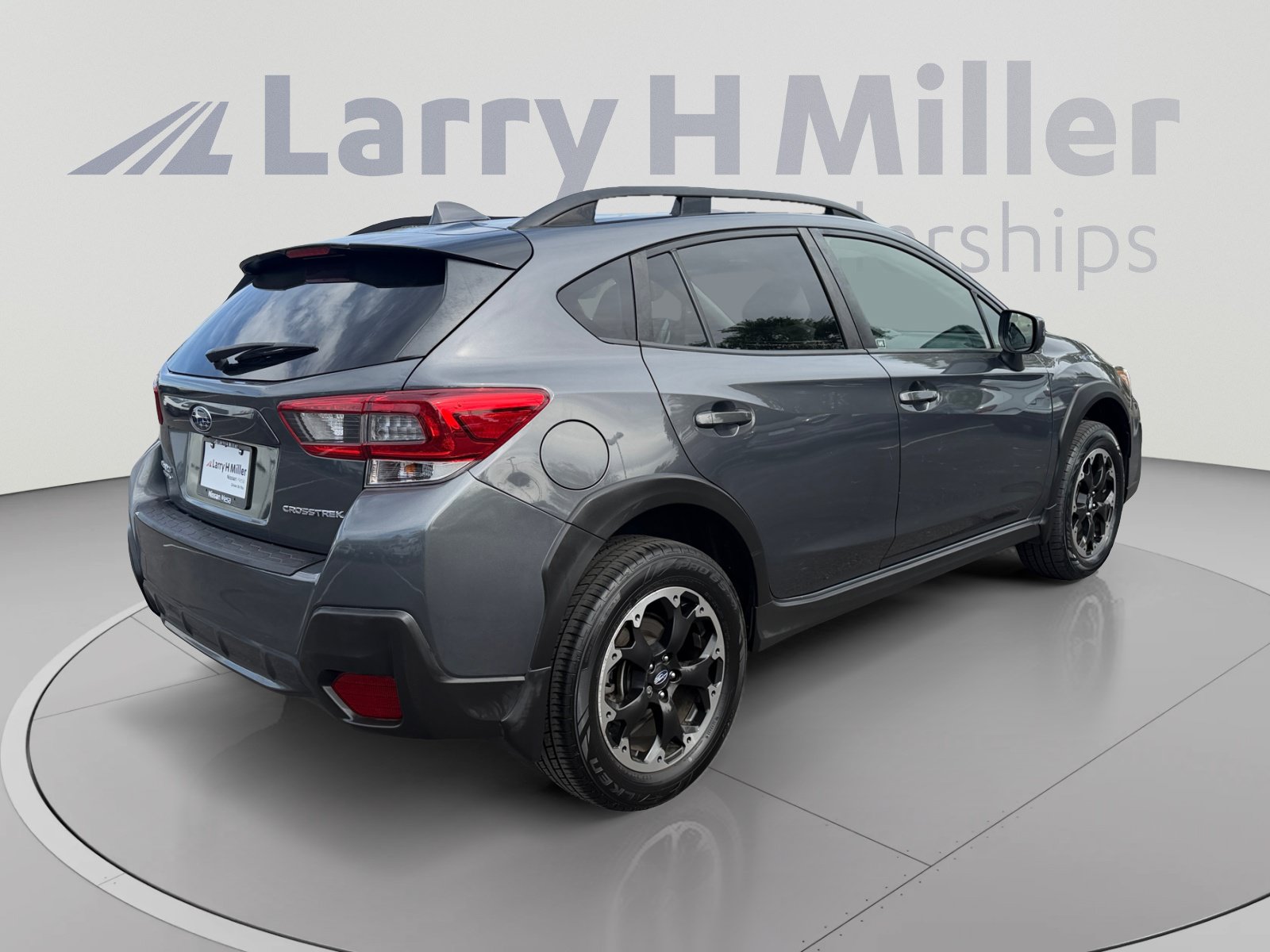 Used 2023 Subaru Crosstrek 2.0i Premium w/ Popular Package #4 AWD/4WD image 5