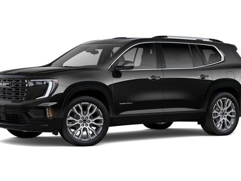 New 2026 GMC Acadia Denali Ultimate AWD/4WD image 80