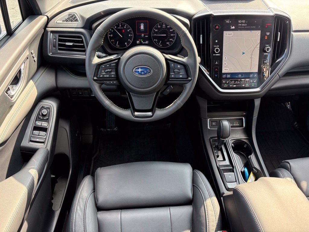 Used 2025 Subaru Ascent Bronze Edition AWD/4WD image 18