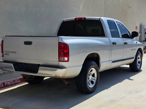 Used 2004 Dodge Ram 1500 Truck ST w/ ST Value Group RWD image 3