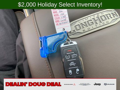 New 2025 RAM 1500 Limited image 32