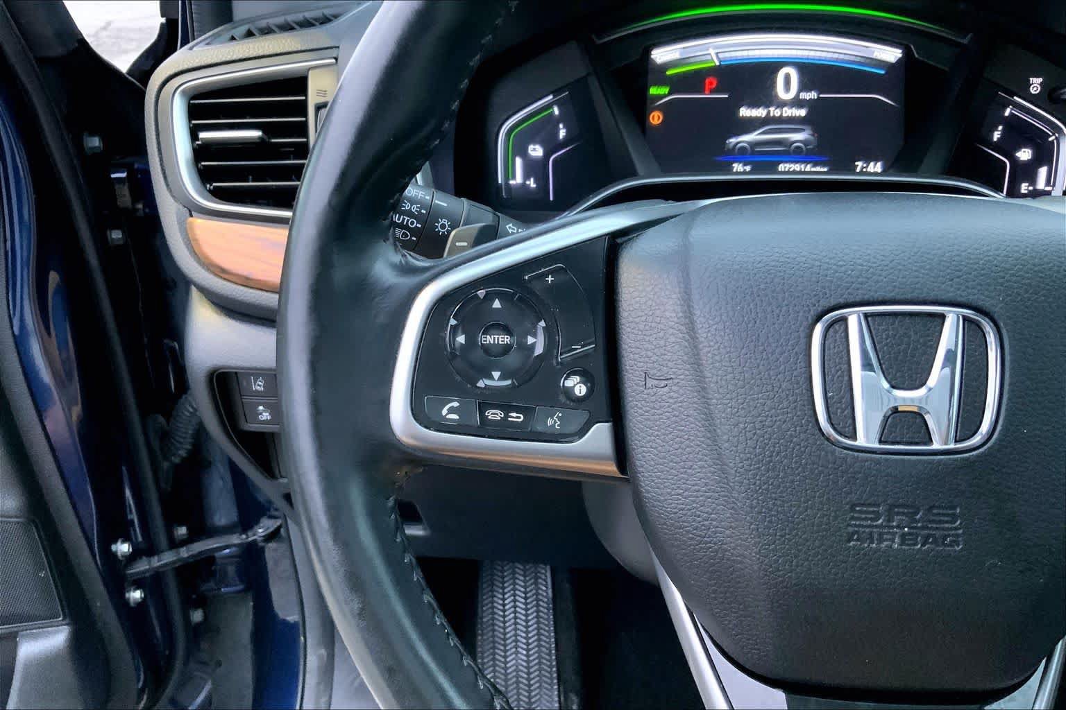 Used 2022 Honda CR-V Touring image 21