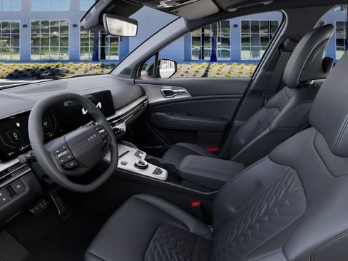 New 2026 Kia Sportage X-Line Prestige AWD/4WD image 17