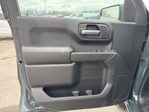 New 2026 Chevrolet Silverado 1500 Custom Trail Boss image 11