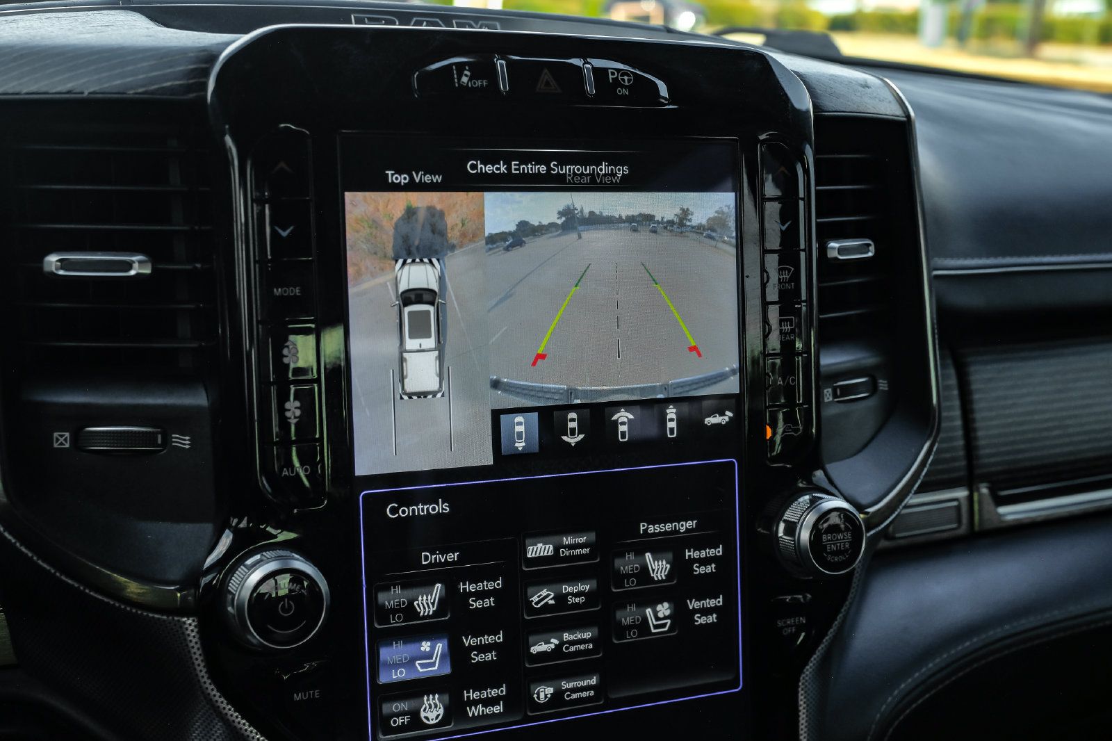 Used 2020 RAM 1500 Limited AWD/4WD image 24