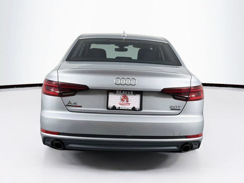 Used 2018 Audi A4 2.0T Premium Plus AWD/4WD image 8
