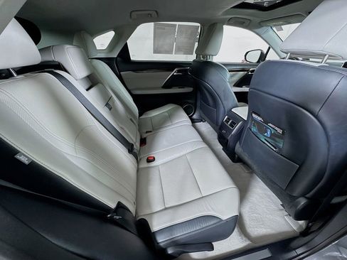 Used 2018 Lexus RX 350 AWD w/ Premium Package image 25