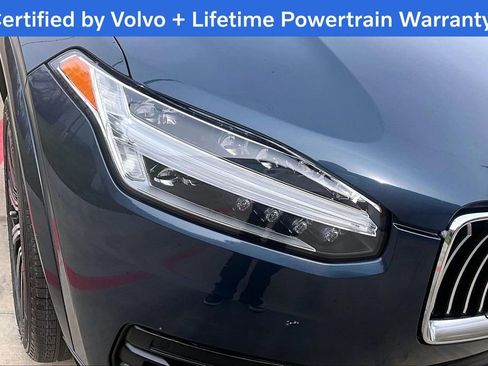 Used 2023 Volvo XC90 B6 Core w/ Protection Package Premier image 40