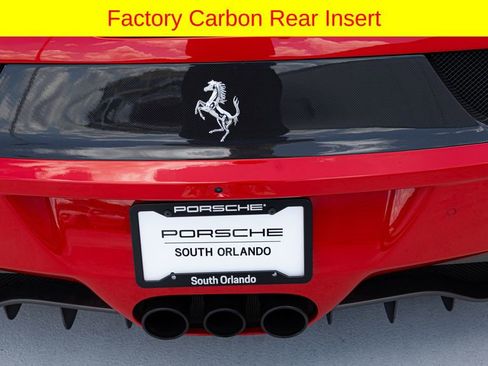 Used 2015 Ferrari 458 Spider RWD image 25