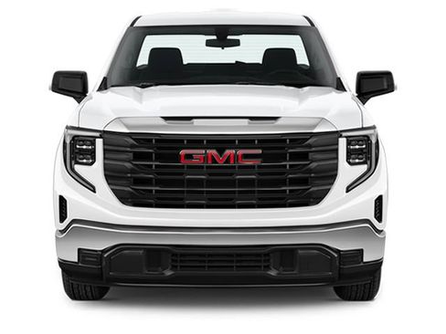 Used 2024 GMC Sierra 1500 Pro w/ Graphite Edition AWD/4WD image 5
