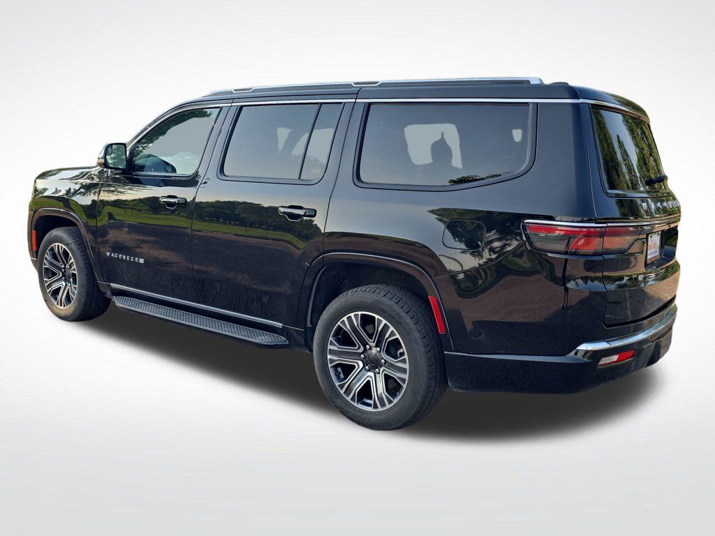 Used 2024 Jeep Wagoneer Series II AWD/4WD image 3