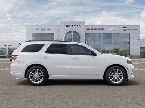 New 2026 Dodge Durango GT AWD/4WD image 21
