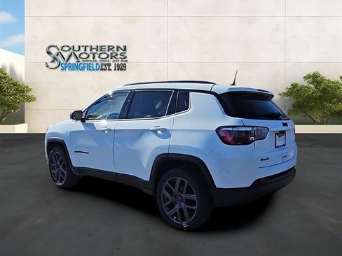 New 2026 Jeep Compass Latitude AWD/4WD image 29