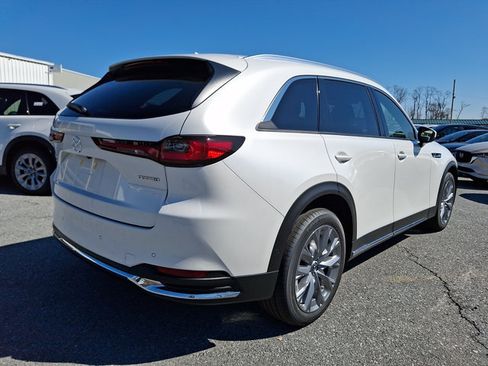 New 2026 MAZDA CX-90 3.3 Turbo w/ Premium Plus Pkg AWD/4WD image 6