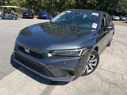 Used 2024 Honda Civic LX