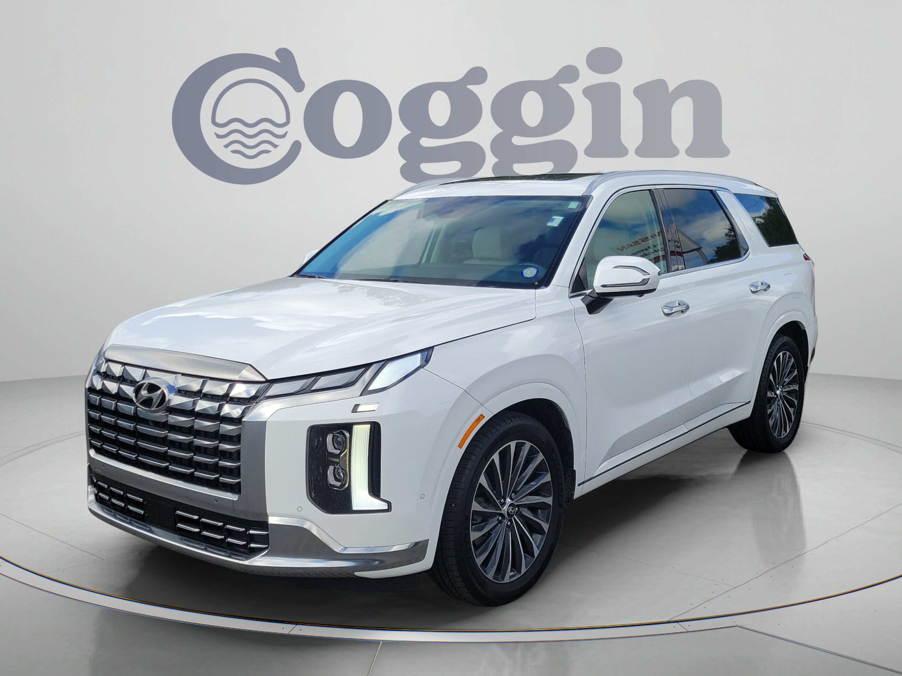 Used 2024 Hyundai Palisade Calligraphy AWD/4WD image 1