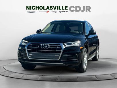 Used 2018 Audi Q5 2.0T Premium Plus w/ Premium Plus Package