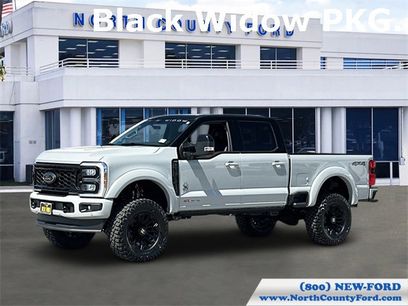 New 2025 Ford F250 Lariat w/ Lariat Ultimate Package