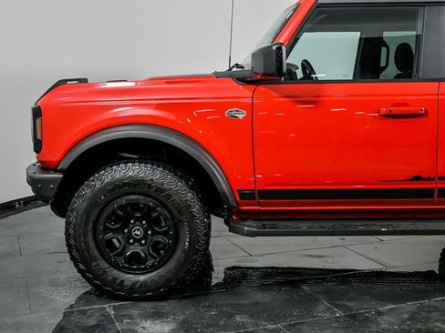 Used 2021 Ford Bronco Wildtrak image 6