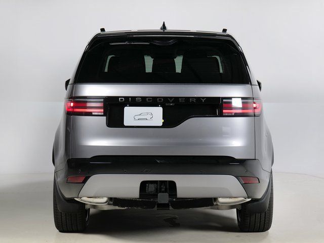 New 2026 Land Rover Discovery Dynamic SE AWD/4WD image 7