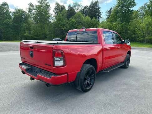 Used 2022 RAM 1500 Big Horn AWD/4WD image 5