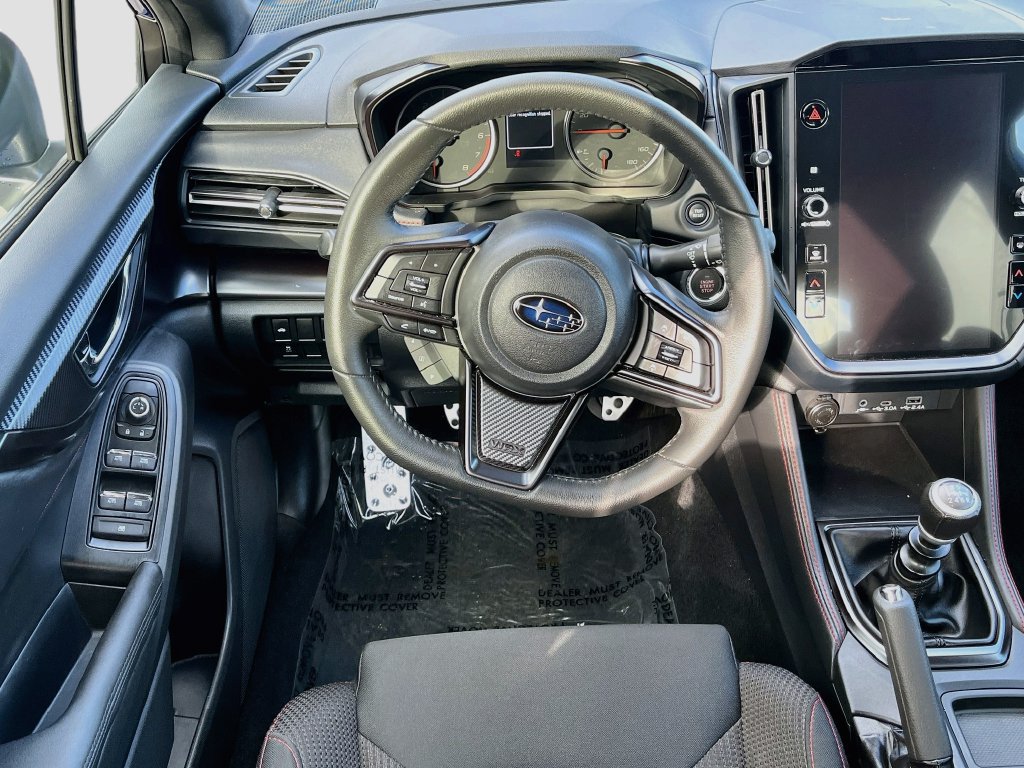 Used 2026 Subaru WRX Premium w/ WRX Enhancement Package AWD/4WD image 21