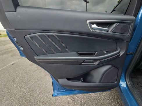 Used 2019 Ford Edge ST AWD/4WD image 12