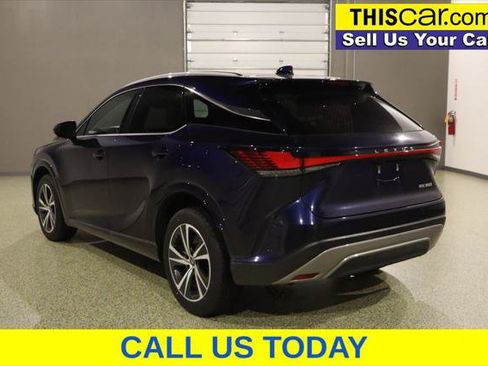 Used 2023 Lexus RX 350 Premium w/ Cold Area Package FWD image 6