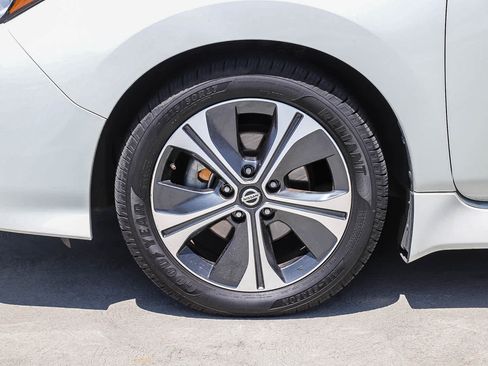 Used 2021 Nissan Leaf SL Plus FWD image 11