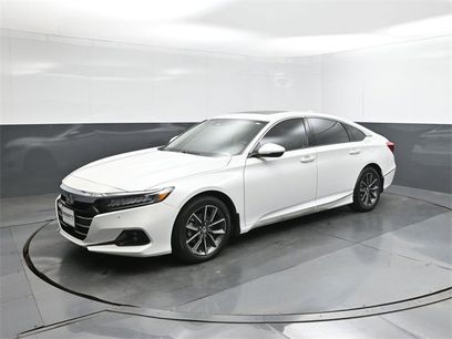 Used 2022 Honda Accord EX-L