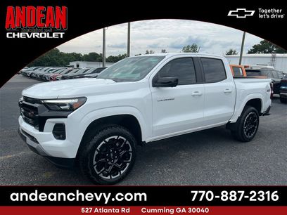 New 2026 Chevrolet Colorado Z71 w/ Technology Package