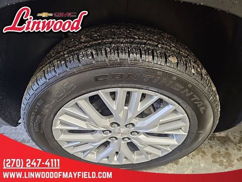 New 2026 GMC Acadia Elevation image 8