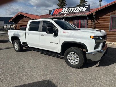 Used 2022 Chevrolet Silverado 2500 LT w/ Convenience Package