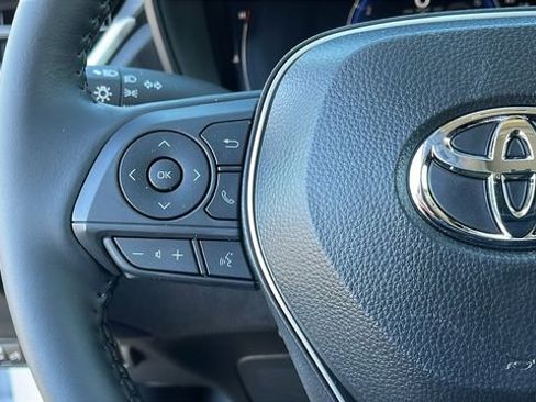 New 2026 Toyota Corolla Cross LE image 9