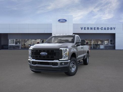 New 2026 Ford F350 XL w/ XL Chrome Package image 2
