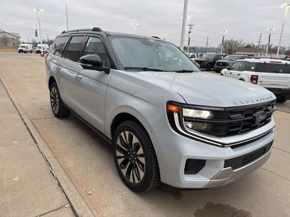New 2026 Ford Expedition Platinum w/ Driver's Package
