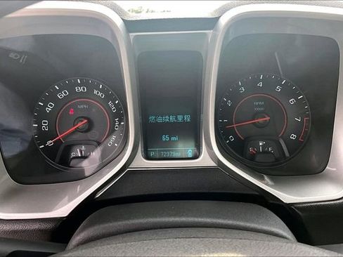 Used 2015 Chevrolet Camaro LS RWD image 13