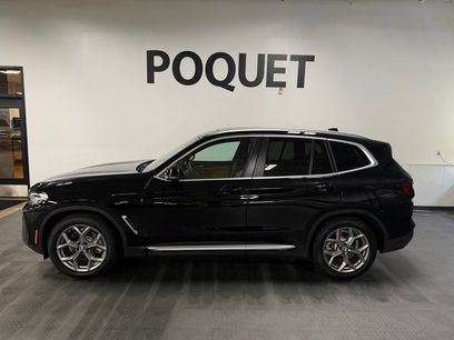 Used 2023 BMW X3 xDrive30i w/ Premium Package