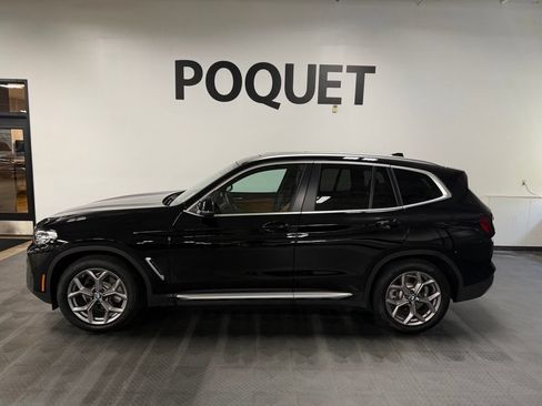 Used 2023 BMW X3 xDrive30i w/ Premium Package AWD/4WD image 1