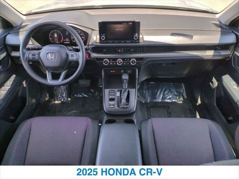 Certified 2025 Honda CR-V LX image 21